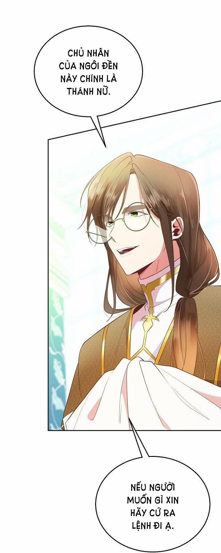 [18+] Đêm Bí Mật Của Thánh Nữ Bị Giam Cầm 29.2 trang 18