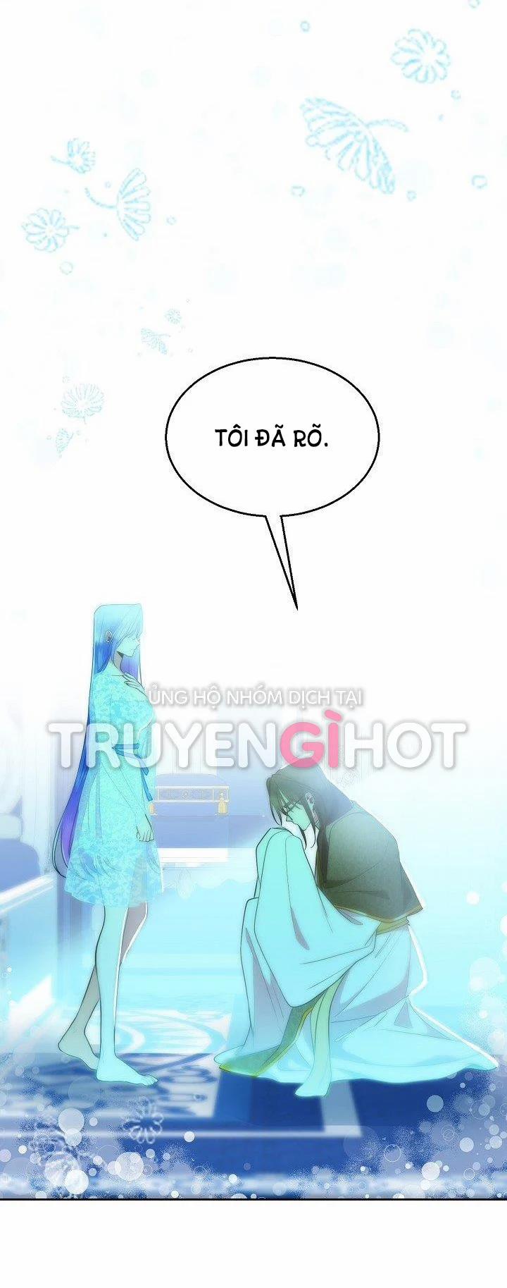 [18+] Đêm Bí Mật Của Thánh Nữ Bị Giam Cầm 29.2 trang 22