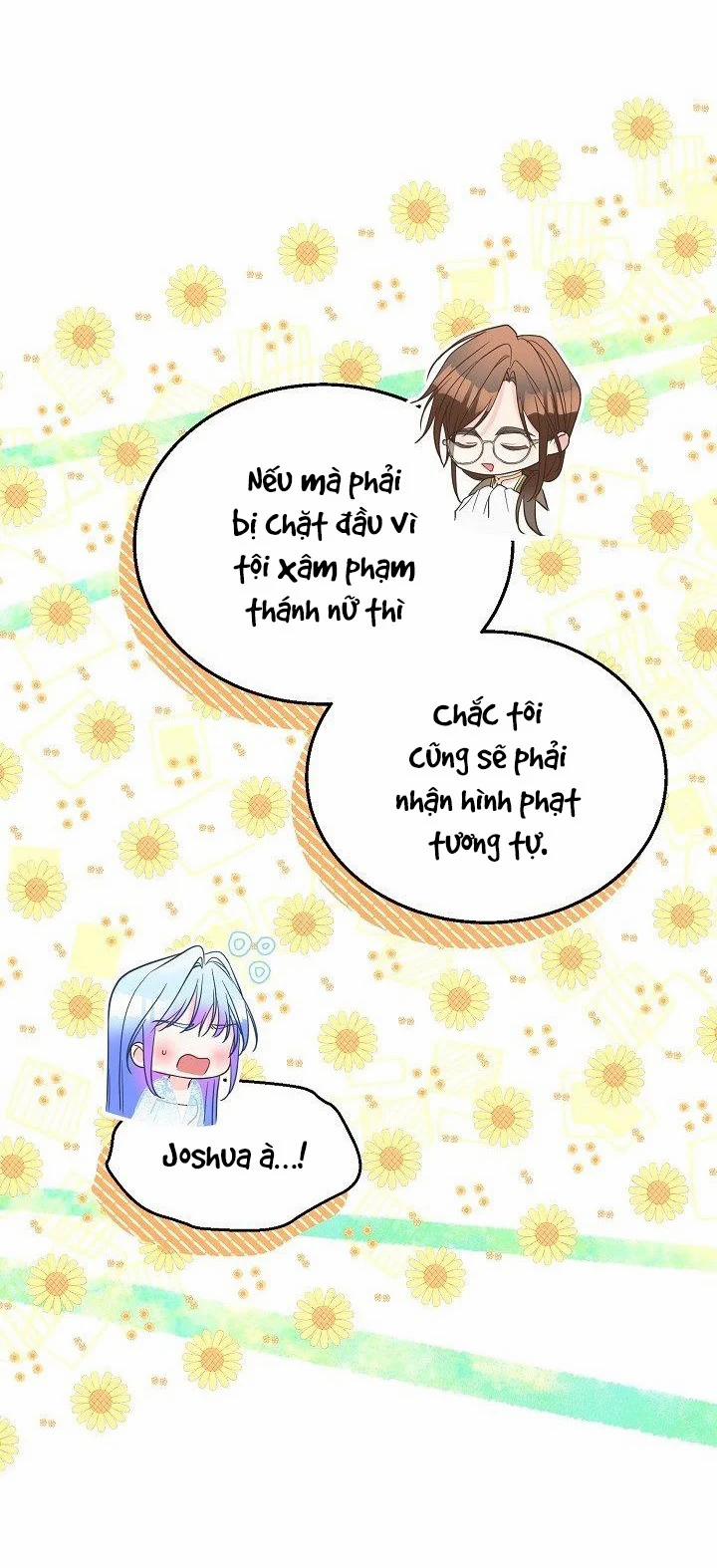 [18+] Đêm Bí Mật Của Thánh Nữ Bị Giam Cầm 29.2 trang 23