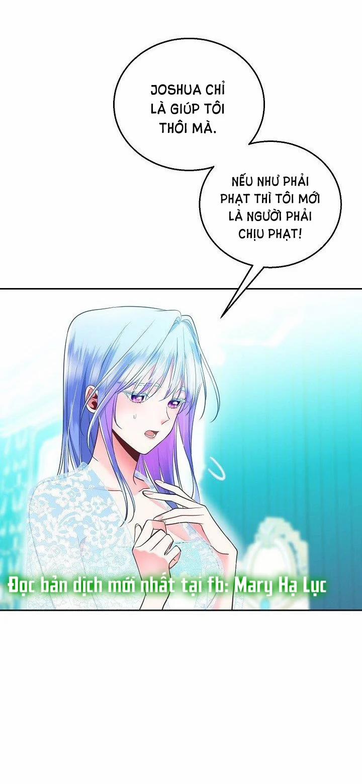 [18+] Đêm Bí Mật Của Thánh Nữ Bị Giam Cầm 29.2 trang 24