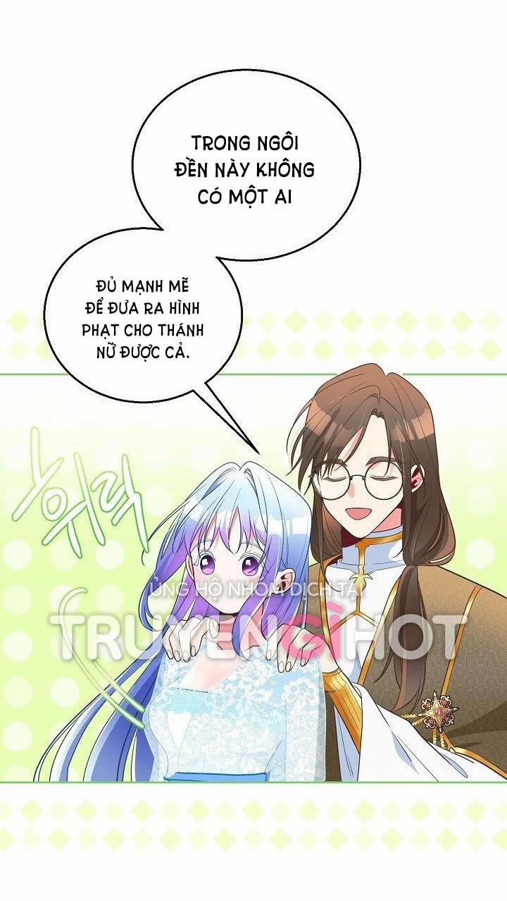 [18+] Đêm Bí Mật Của Thánh Nữ Bị Giam Cầm 29.2 trang 26