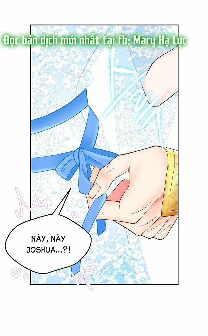[18+] Đêm Bí Mật Của Thánh Nữ Bị Giam Cầm 29.2 trang 27