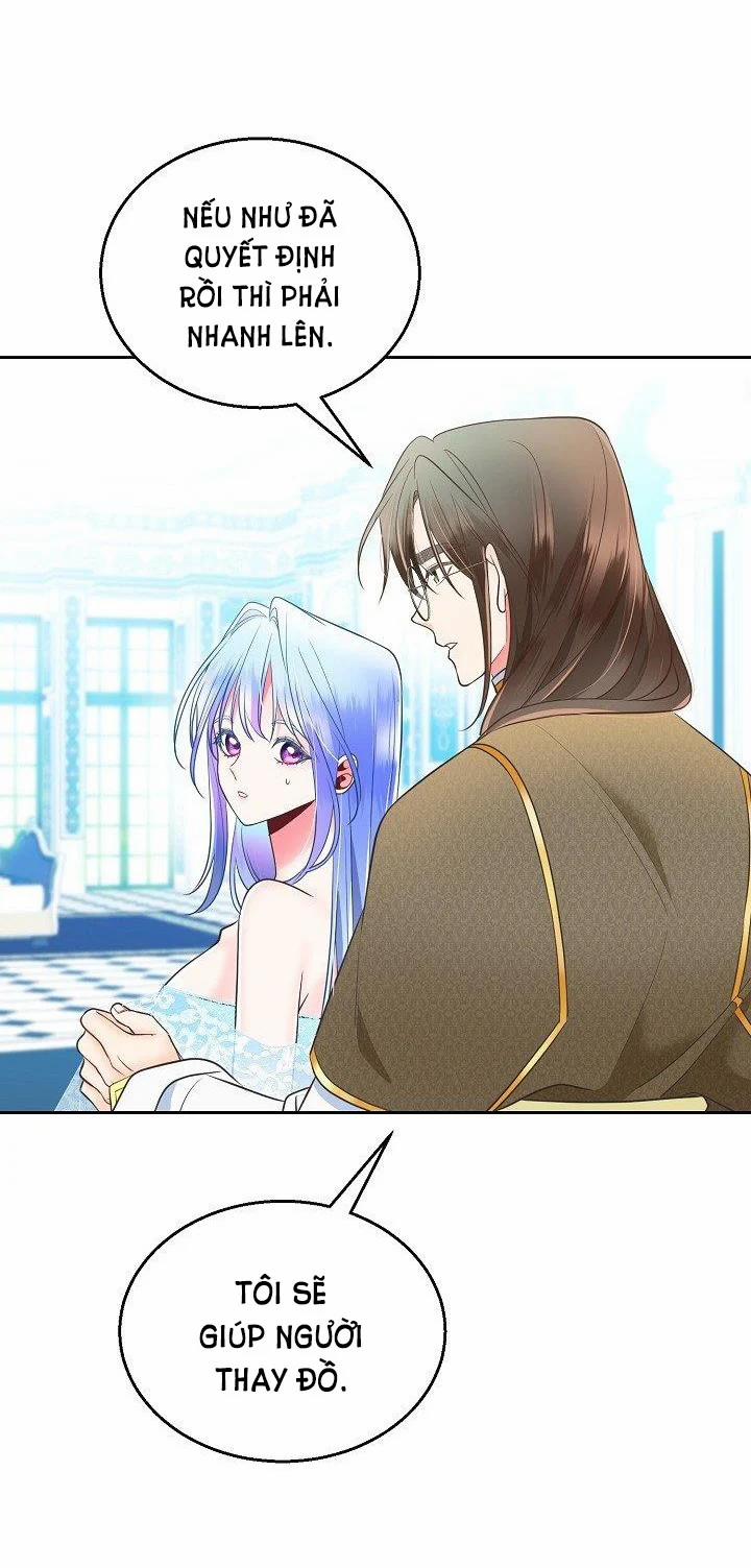 [18+] Đêm Bí Mật Của Thánh Nữ Bị Giam Cầm 29.2 trang 28