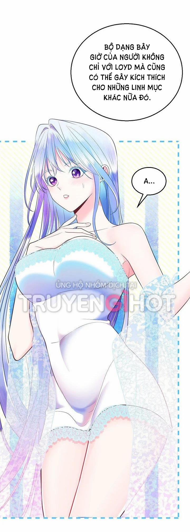 [18+] Đêm Bí Mật Của Thánh Nữ Bị Giam Cầm 29.2 trang 29