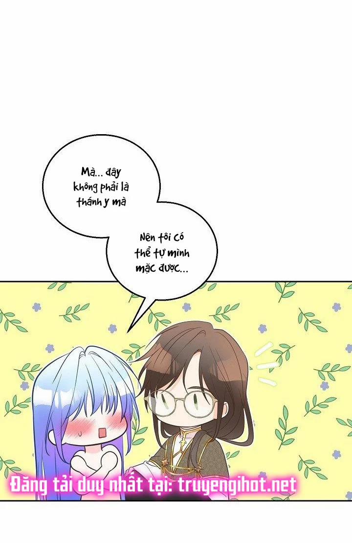 [18+] Đêm Bí Mật Của Thánh Nữ Bị Giam Cầm 29.2 trang 31