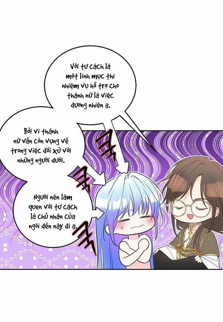 [18+] Đêm Bí Mật Của Thánh Nữ Bị Giam Cầm 29.2 trang 32