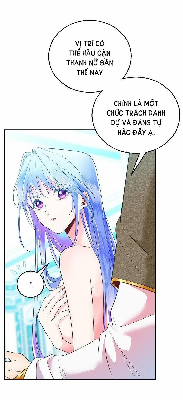 [18+] Đêm Bí Mật Của Thánh Nữ Bị Giam Cầm 29.2 trang 33