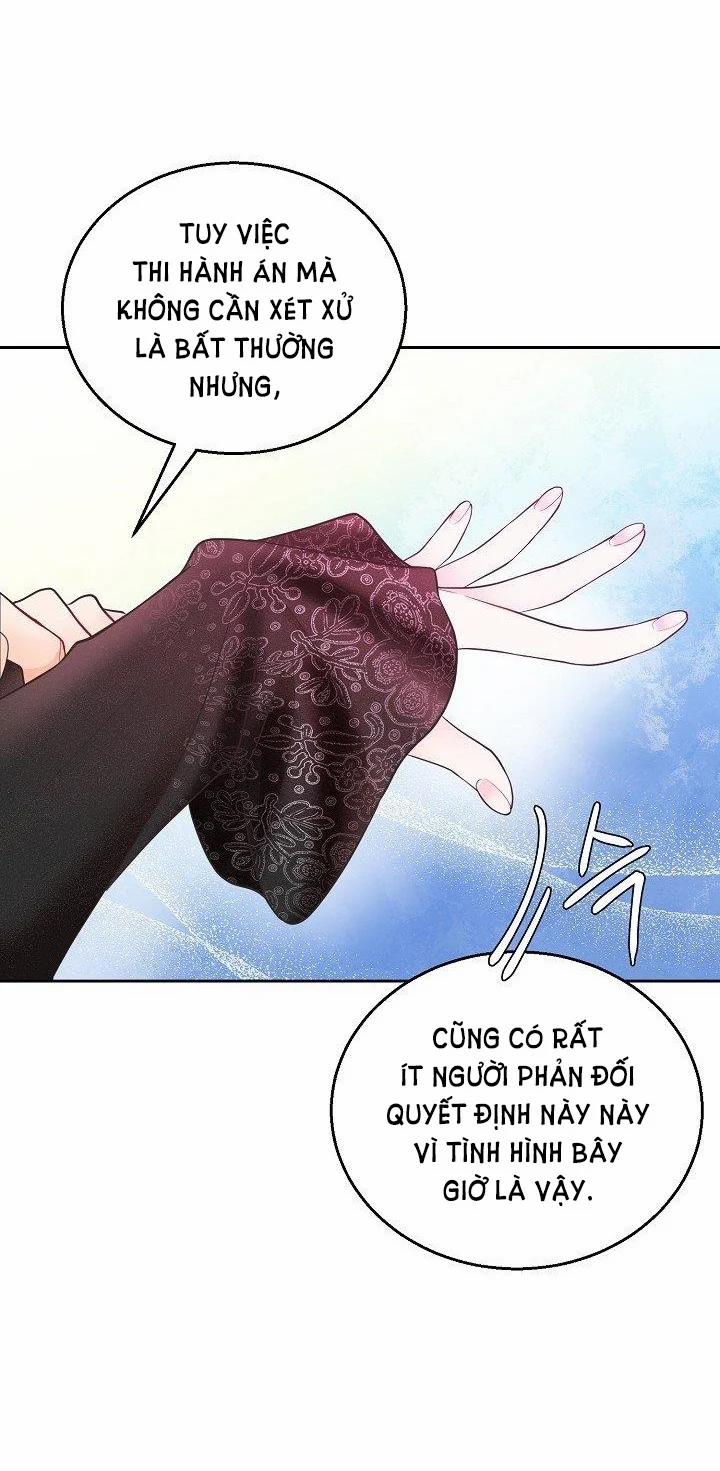 [18+] Đêm Bí Mật Của Thánh Nữ Bị Giam Cầm 29.2 trang 34