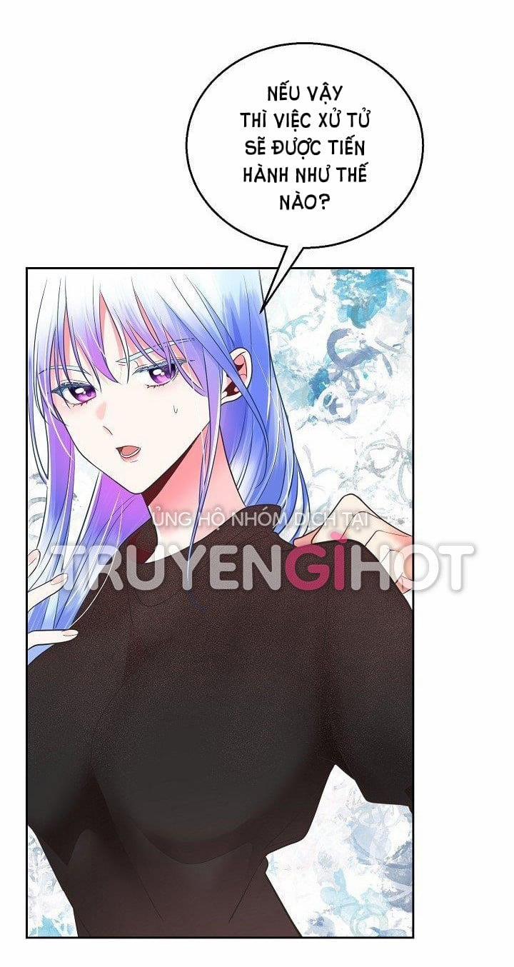 [18+] Đêm Bí Mật Của Thánh Nữ Bị Giam Cầm 29.2 trang 35