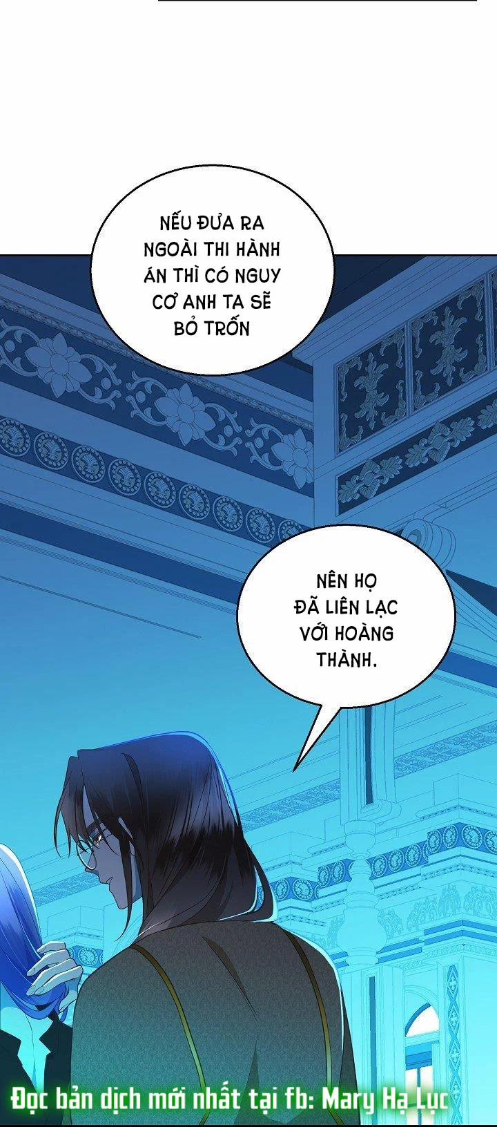 [18+] Đêm Bí Mật Của Thánh Nữ Bị Giam Cầm 29.2 trang 37