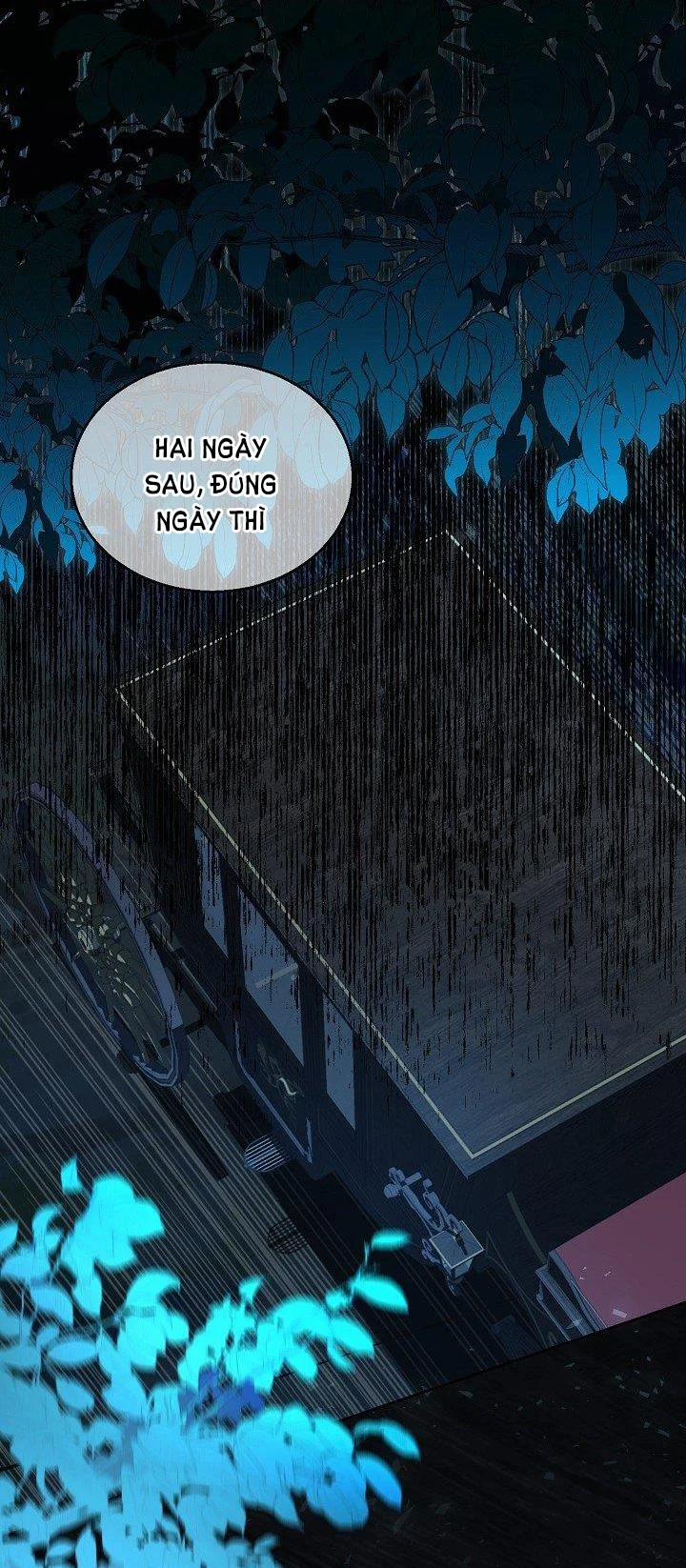 [18+] Đêm Bí Mật Của Thánh Nữ Bị Giam Cầm 29.2 trang 38