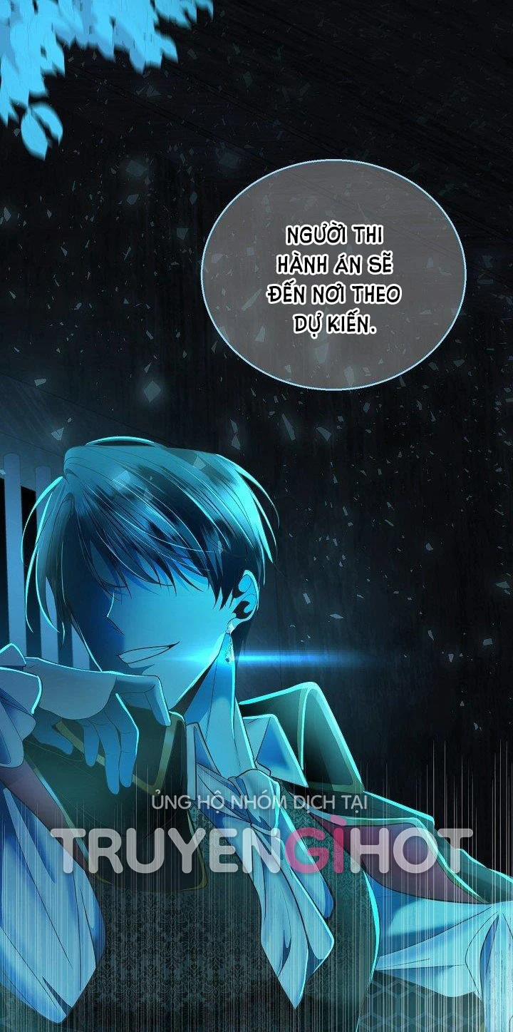 [18+] Đêm Bí Mật Của Thánh Nữ Bị Giam Cầm 29.2 trang 39