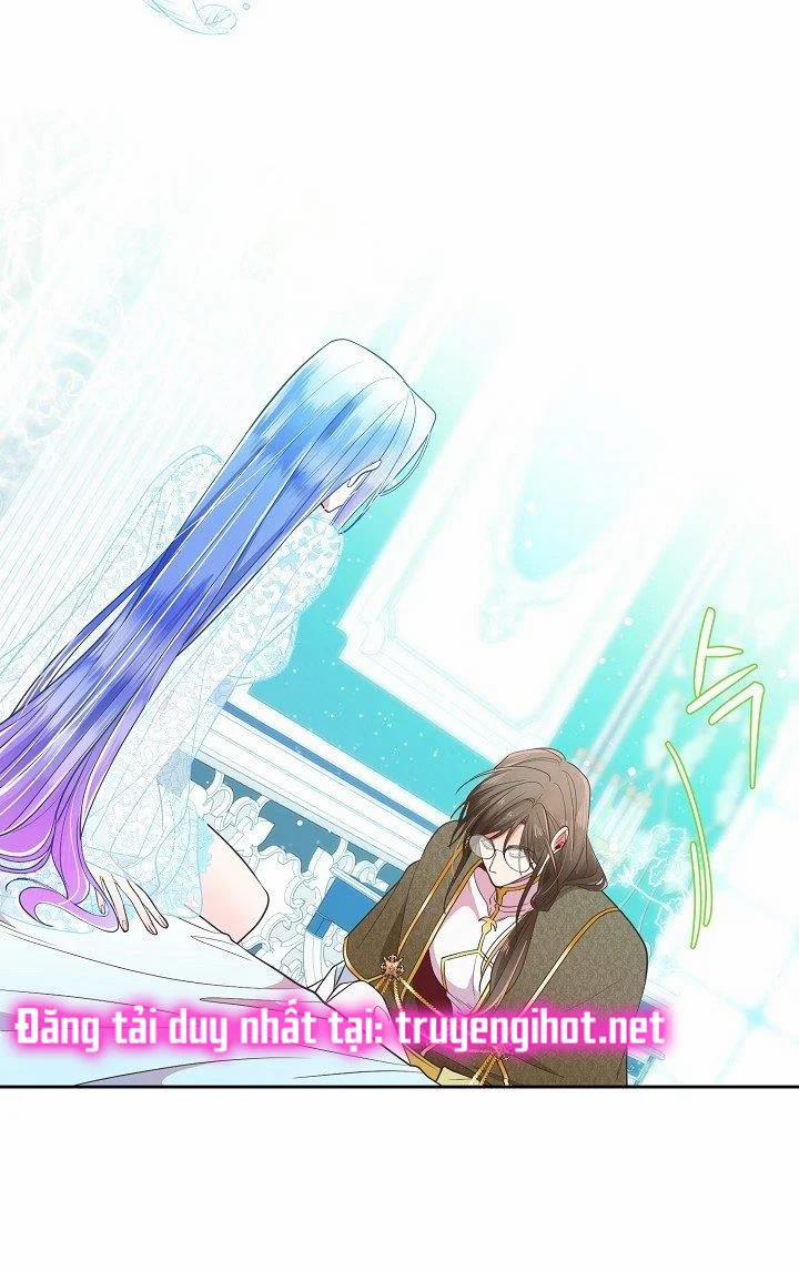 [18+] Đêm Bí Mật Của Thánh Nữ Bị Giam Cầm 29.2 trang 4