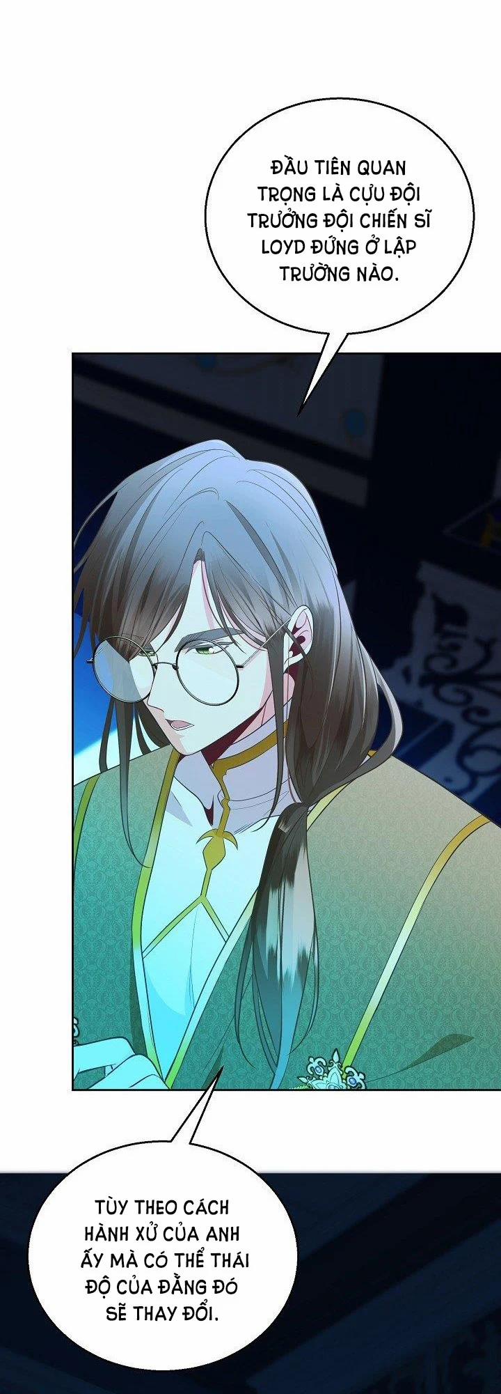 [18+] Đêm Bí Mật Của Thánh Nữ Bị Giam Cầm 29.2 trang 42