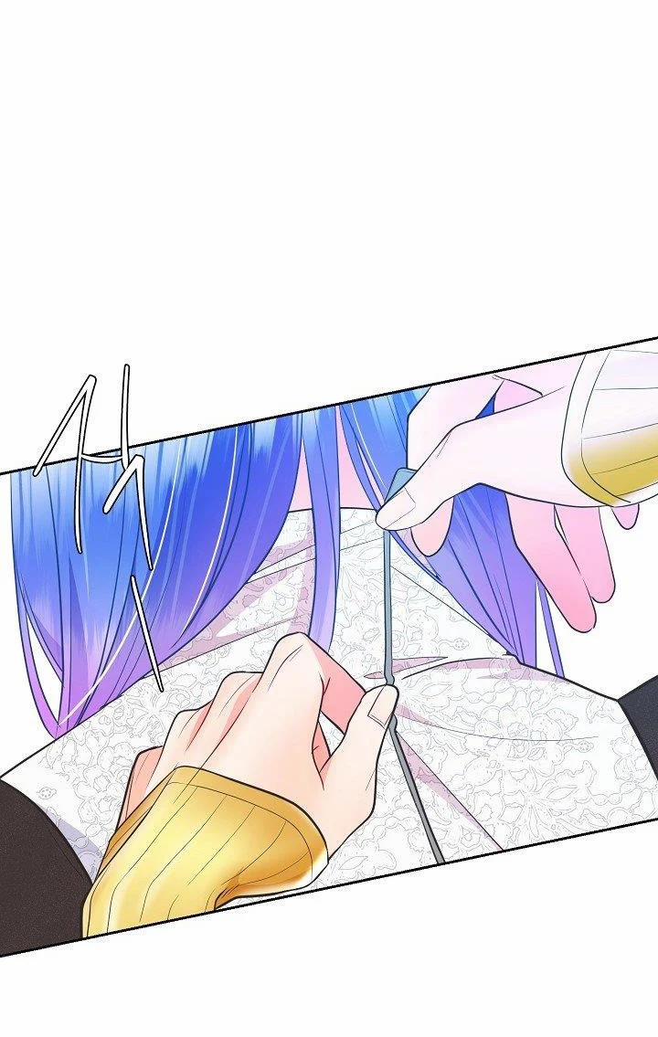 [18+] Đêm Bí Mật Của Thánh Nữ Bị Giam Cầm 29.2 trang 45