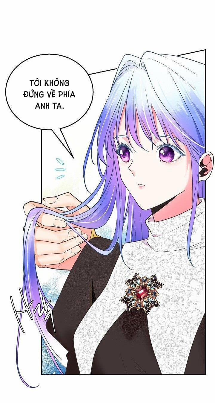 [18+] Đêm Bí Mật Của Thánh Nữ Bị Giam Cầm 29.2 trang 46