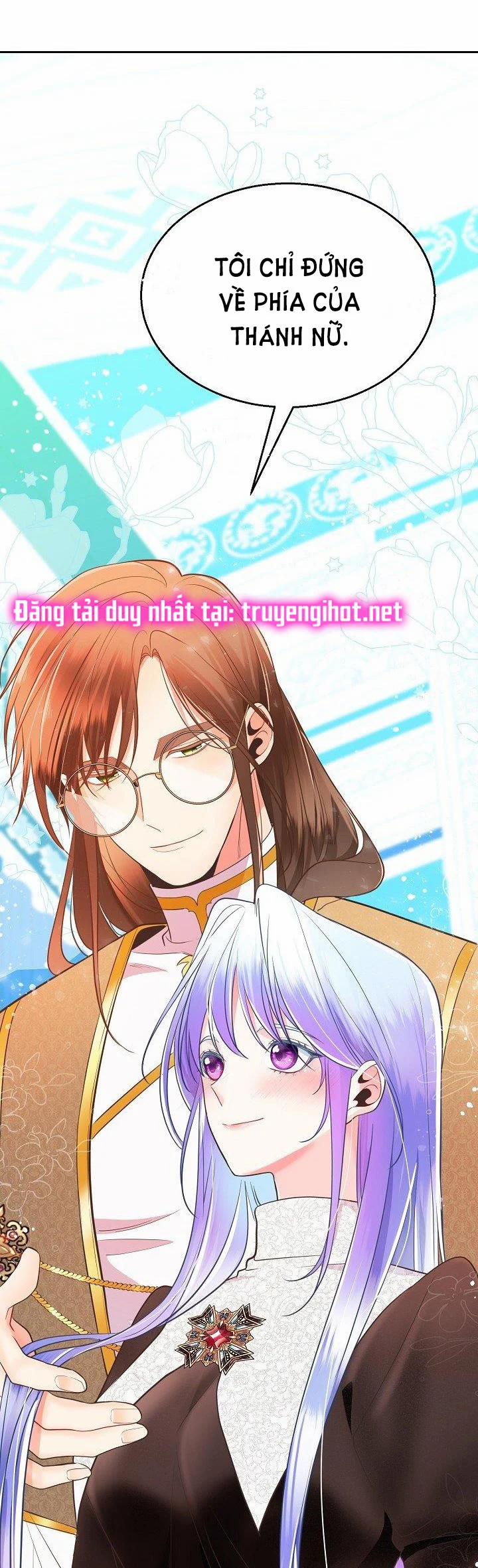 [18+] Đêm Bí Mật Của Thánh Nữ Bị Giam Cầm 29.2 trang 47