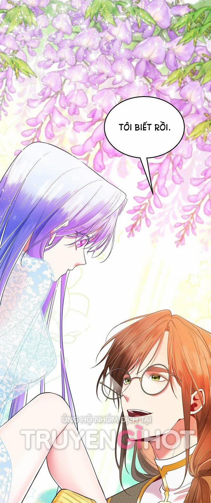 [18+] Đêm Bí Mật Của Thánh Nữ Bị Giam Cầm 29.2 trang 8