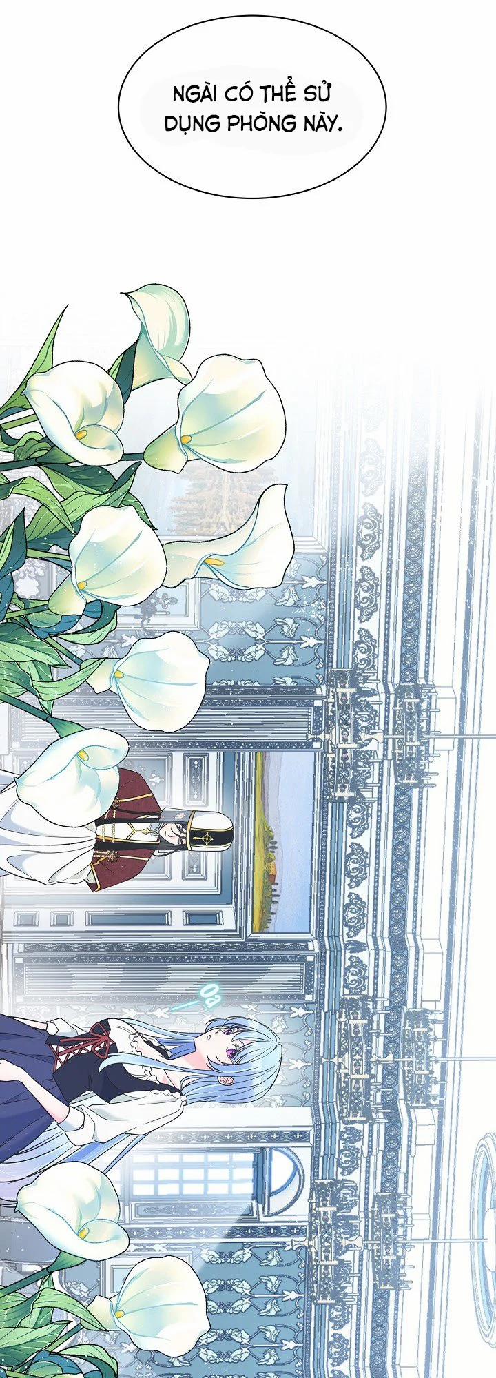 [18+] Đêm Bí Mật Của Thánh Nữ Bị Giam Cầm 3.1 trang 14