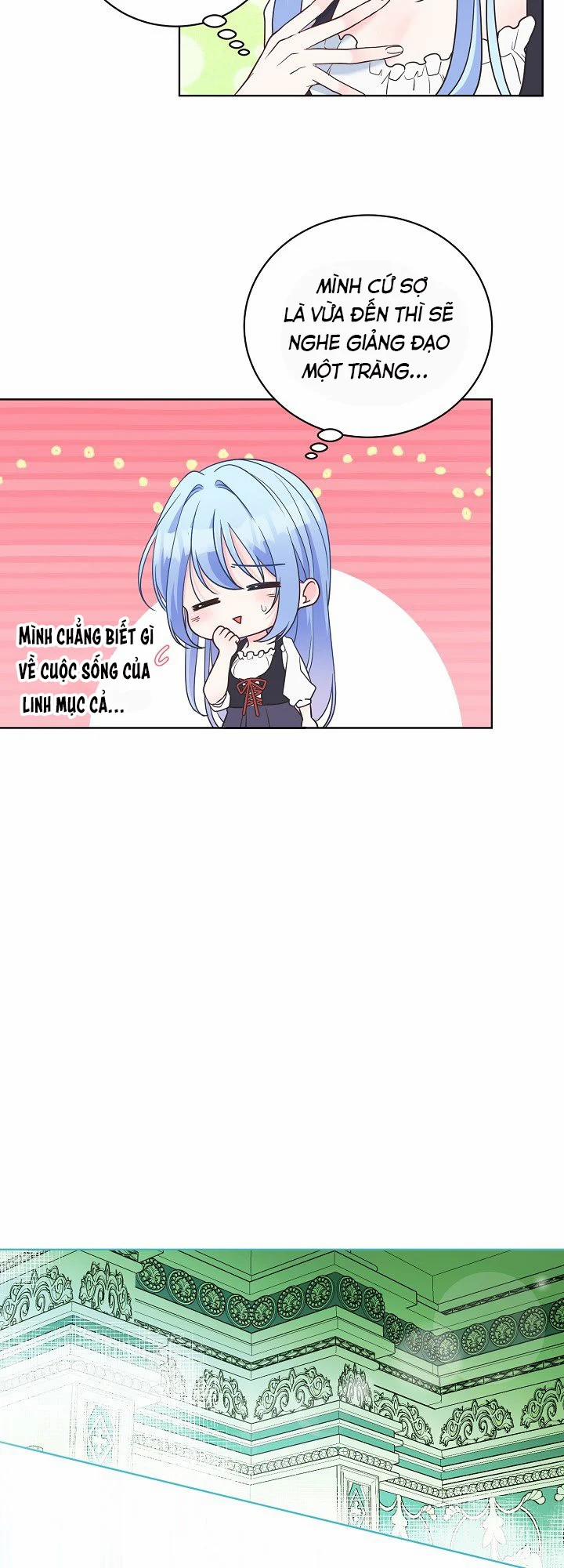 [18+] Đêm Bí Mật Của Thánh Nữ Bị Giam Cầm 3.1 trang 17