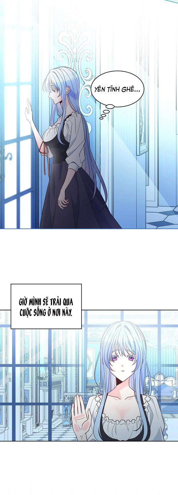 [18+] Đêm Bí Mật Của Thánh Nữ Bị Giam Cầm 3.1 trang 18