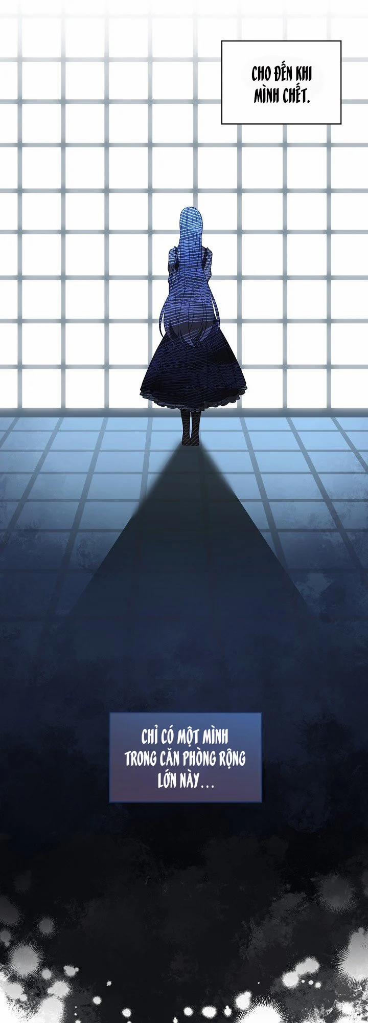 [18+] Đêm Bí Mật Của Thánh Nữ Bị Giam Cầm 3.1 trang 19