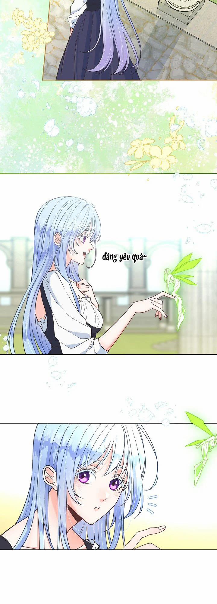 [18+] Đêm Bí Mật Của Thánh Nữ Bị Giam Cầm 3.1 trang 2