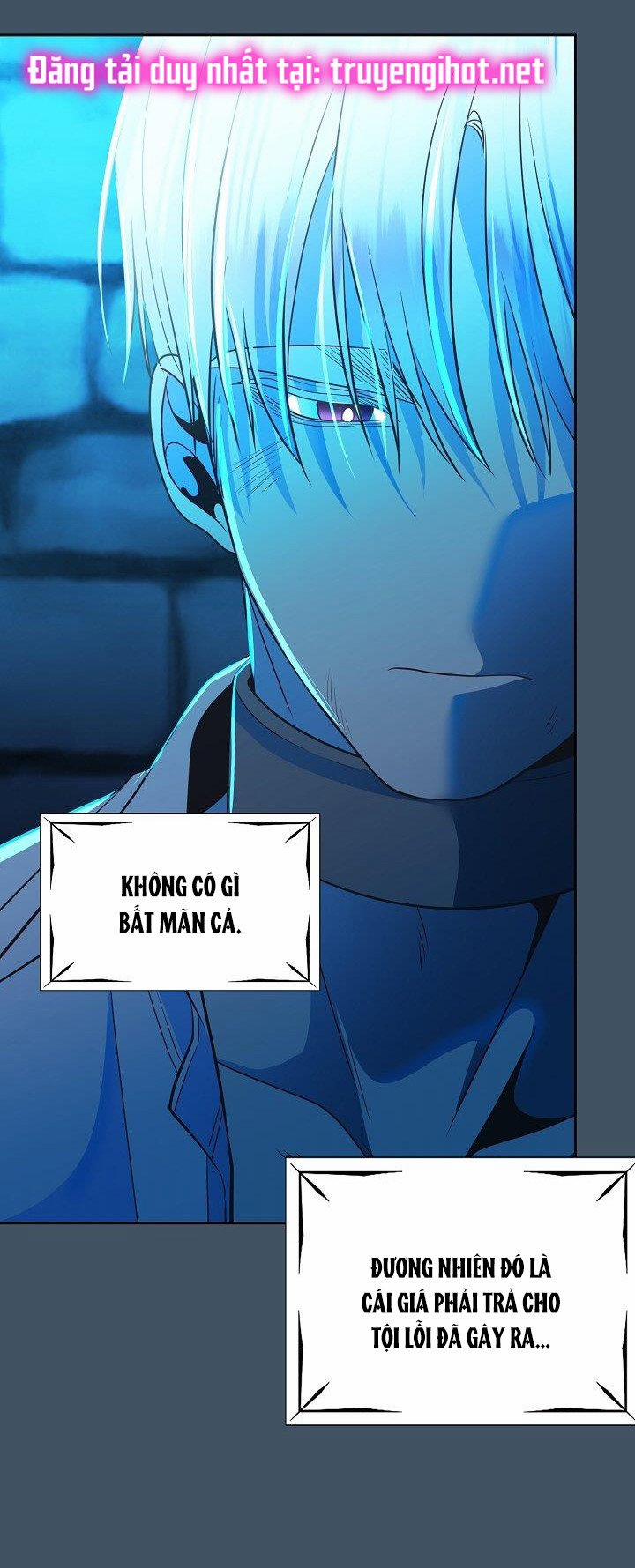 [18+] Đêm Bí Mật Của Thánh Nữ Bị Giam Cầm 30.5 trang 1