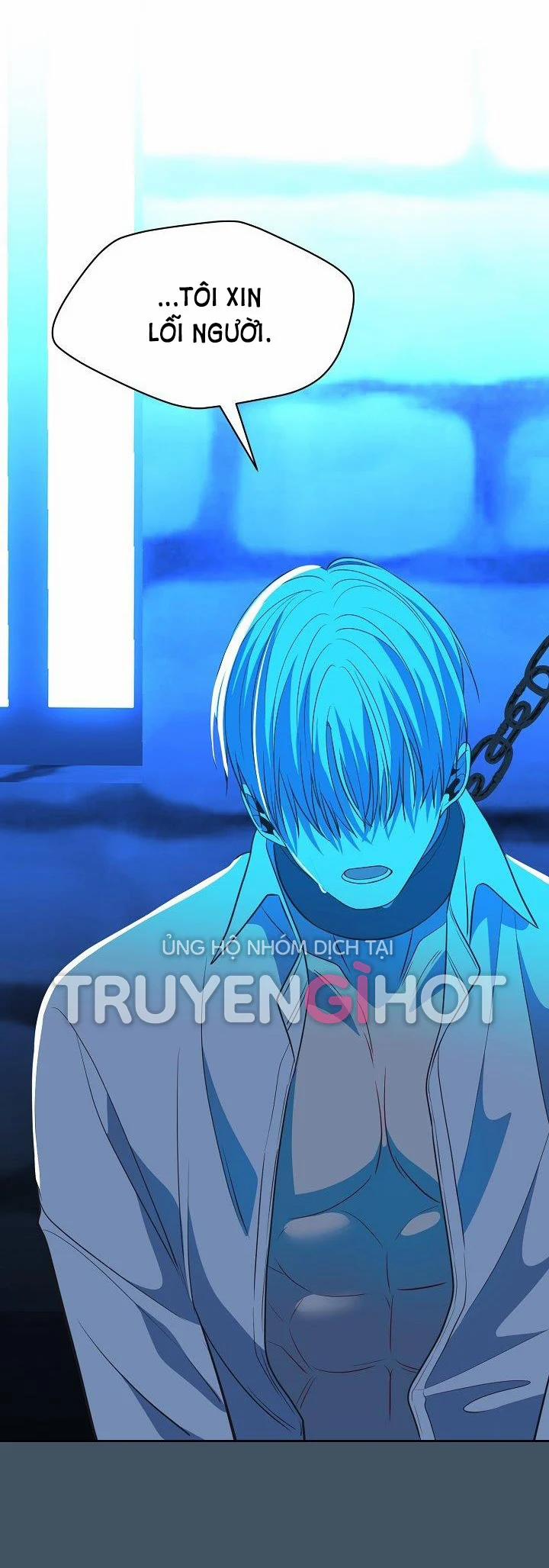 [18+] Đêm Bí Mật Của Thánh Nữ Bị Giam Cầm 30.5 trang 18