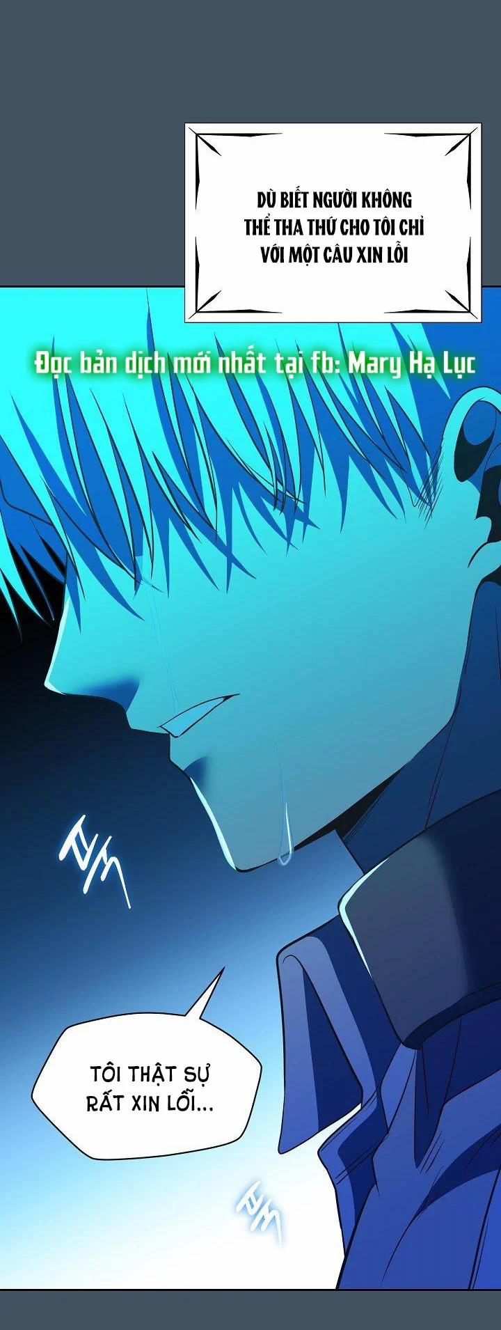 [18+] Đêm Bí Mật Của Thánh Nữ Bị Giam Cầm 30.5 trang 19
