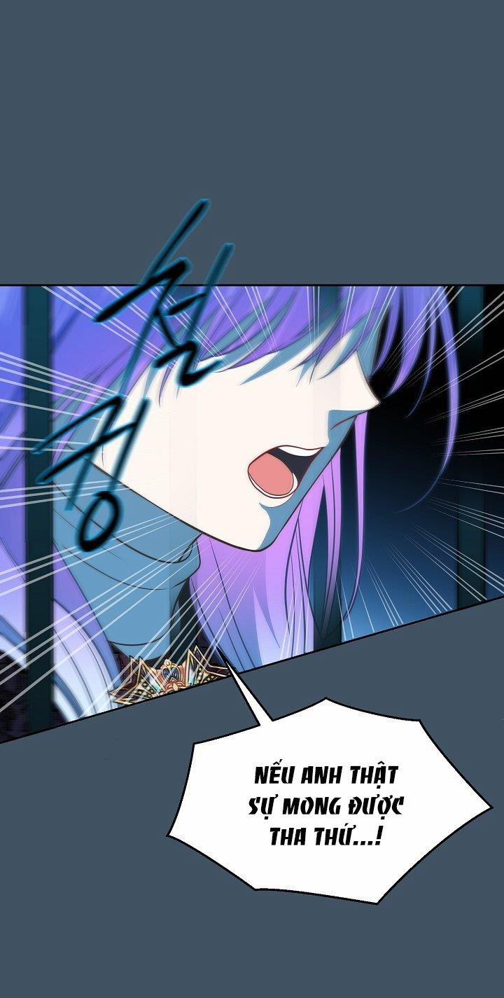 [18+] Đêm Bí Mật Của Thánh Nữ Bị Giam Cầm 30.5 trang 25