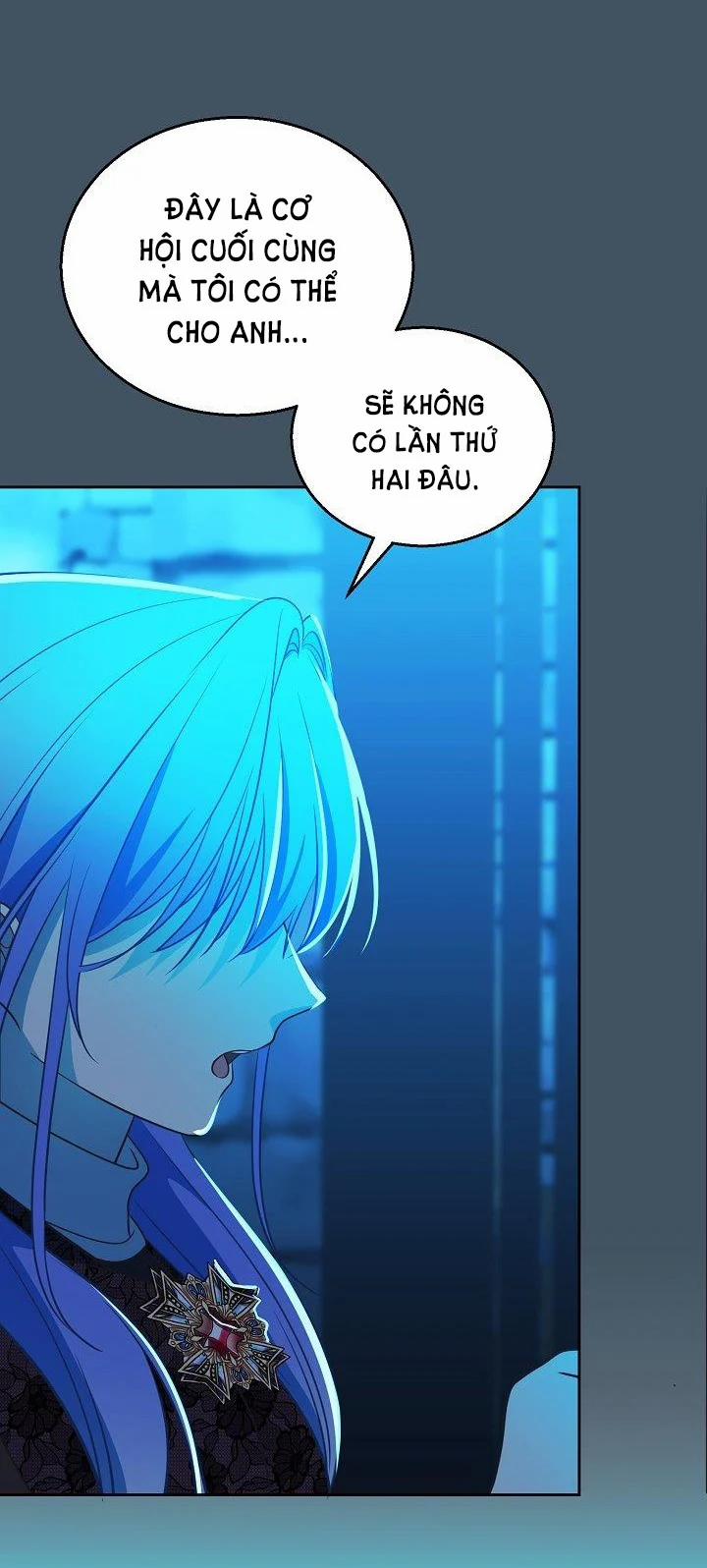 [18+] Đêm Bí Mật Của Thánh Nữ Bị Giam Cầm 30.5 trang 27