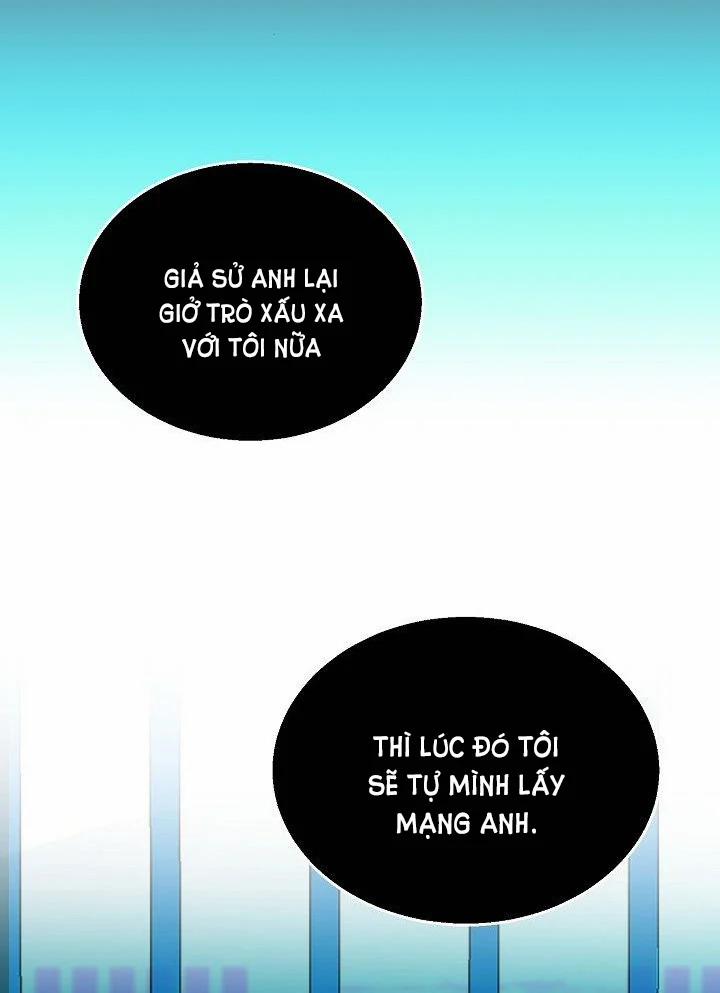 [18+] Đêm Bí Mật Của Thánh Nữ Bị Giam Cầm 30.5 trang 28