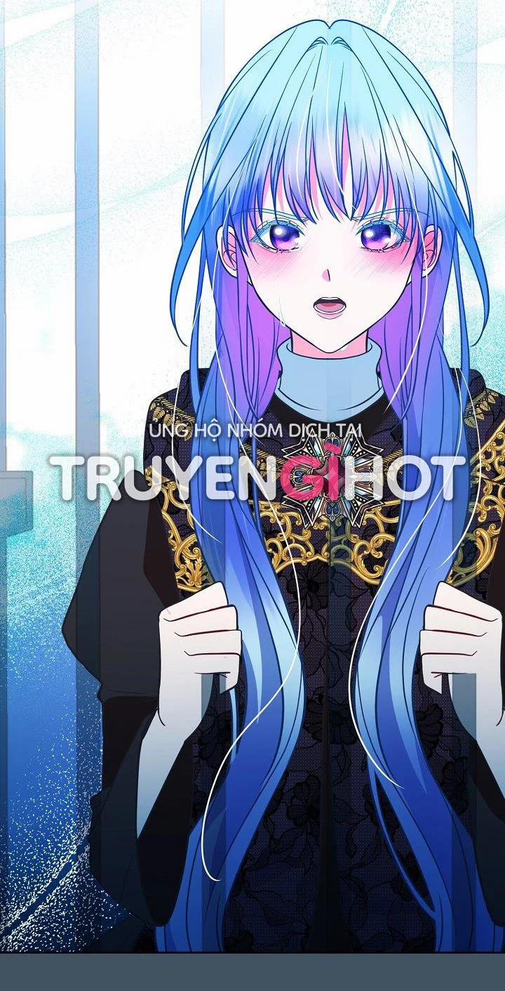 [18+] Đêm Bí Mật Của Thánh Nữ Bị Giam Cầm 30.5 trang 31