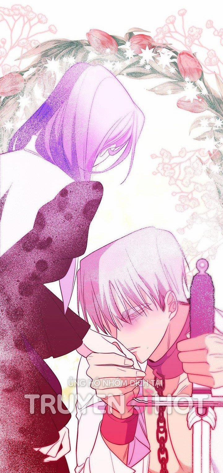 [18+] Đêm Bí Mật Của Thánh Nữ Bị Giam Cầm 30.5 trang 36
