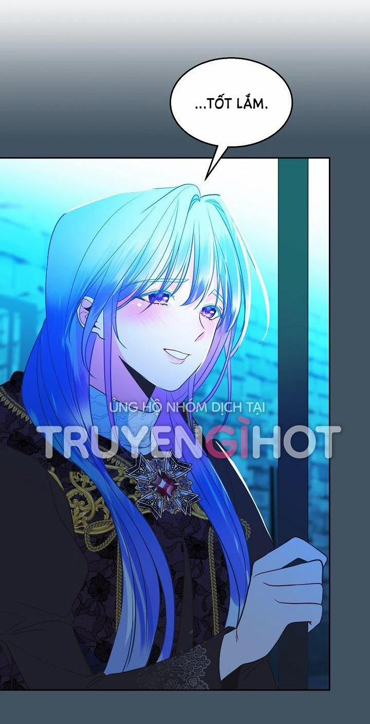 [18+] Đêm Bí Mật Của Thánh Nữ Bị Giam Cầm 30.5 trang 38
