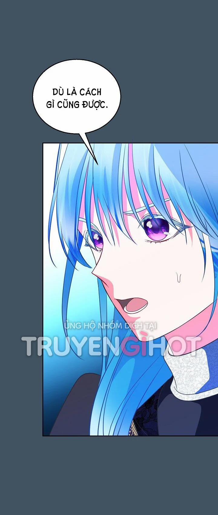 [18+] Đêm Bí Mật Của Thánh Nữ Bị Giam Cầm 30.5 trang 41