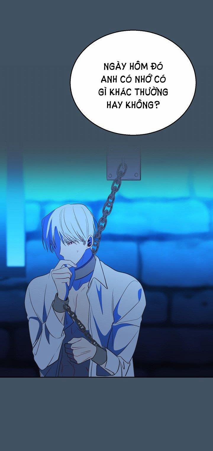 [18+] Đêm Bí Mật Của Thánh Nữ Bị Giam Cầm 30.5 trang 42