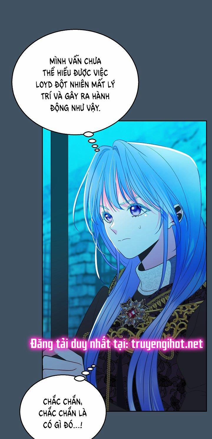 [18+] Đêm Bí Mật Của Thánh Nữ Bị Giam Cầm 30.5 trang 43