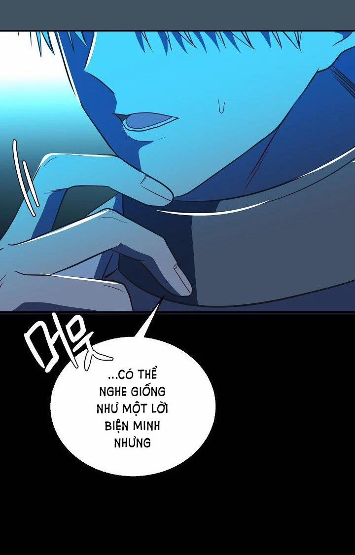[18+] Đêm Bí Mật Của Thánh Nữ Bị Giam Cầm 30.5 trang 45