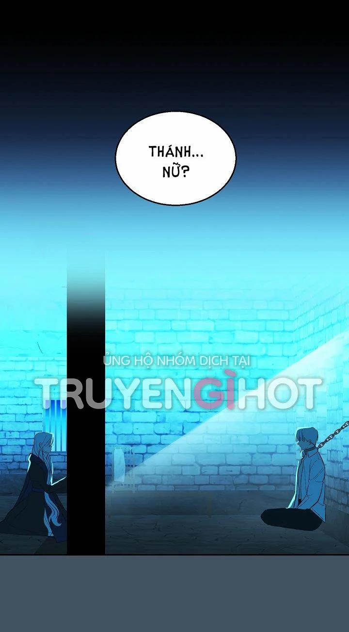 [18+] Đêm Bí Mật Của Thánh Nữ Bị Giam Cầm 30.5 trang 7
