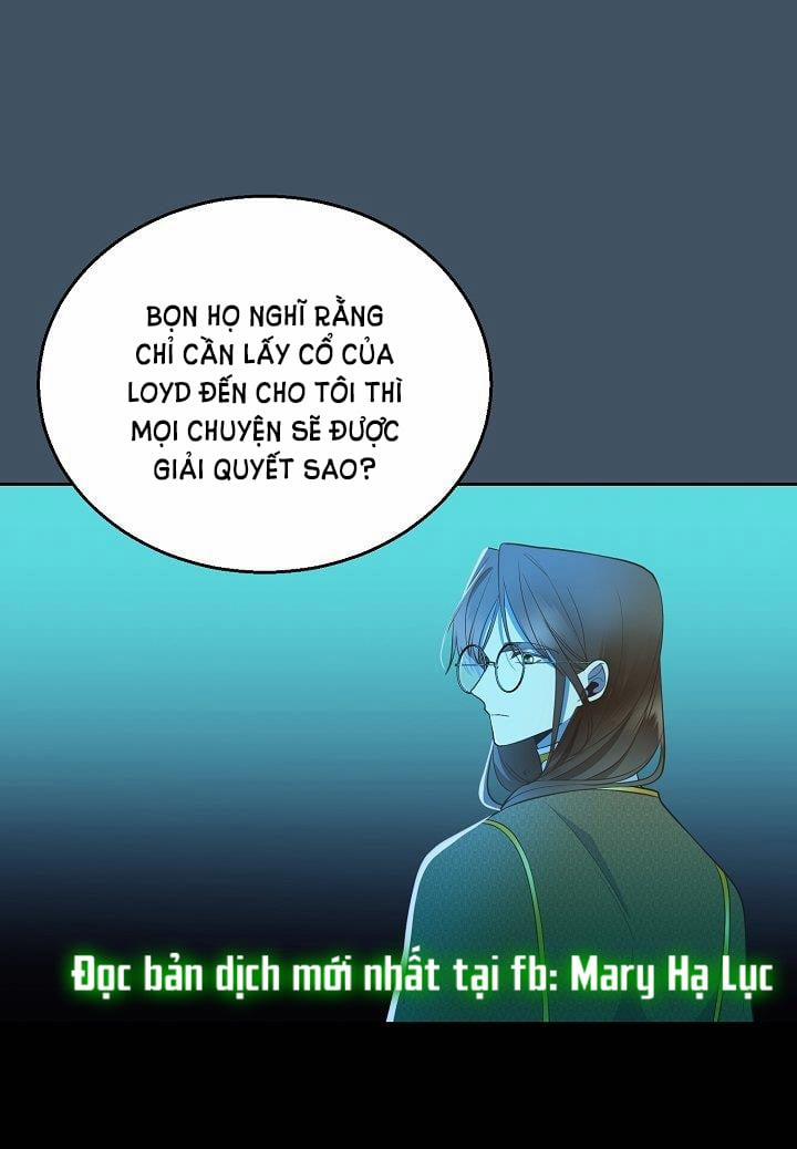 [18+] Đêm Bí Mật Của Thánh Nữ Bị Giam Cầm 30 trang 10
