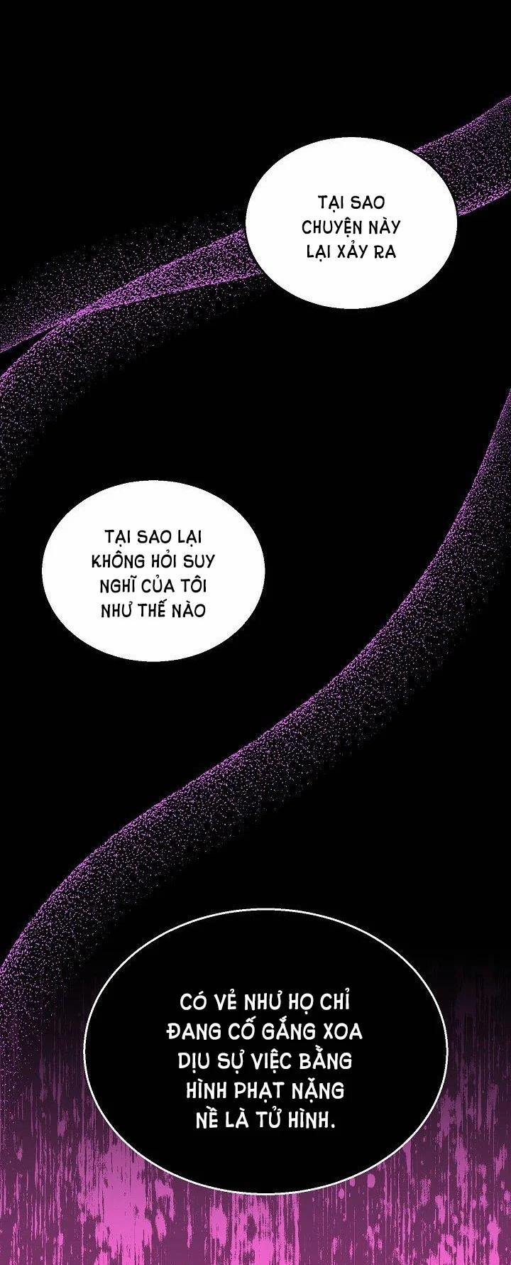 [18+] Đêm Bí Mật Của Thánh Nữ Bị Giam Cầm 30 trang 11