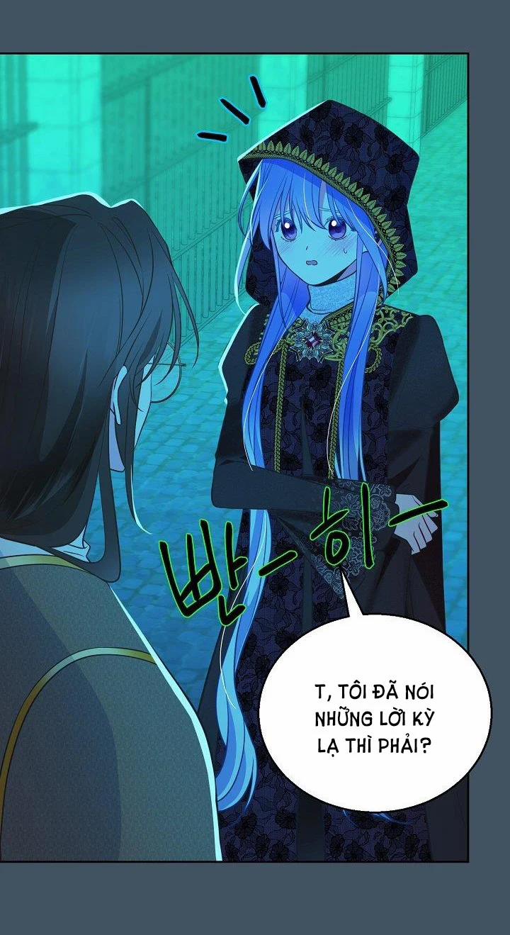 [18+] Đêm Bí Mật Của Thánh Nữ Bị Giam Cầm 30 trang 15