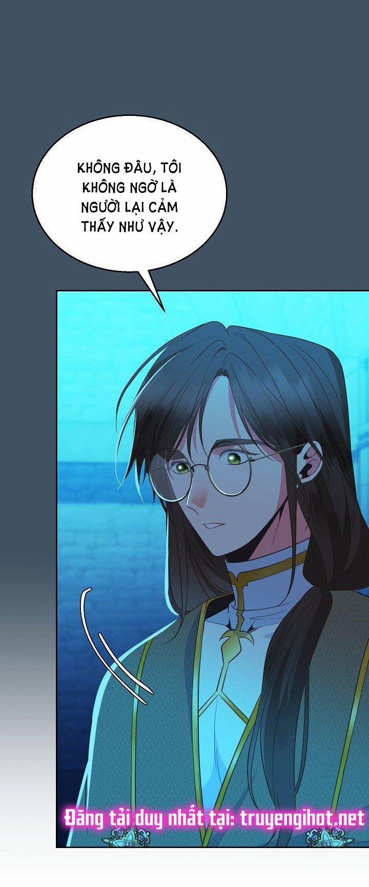 [18+] Đêm Bí Mật Của Thánh Nữ Bị Giam Cầm 30 trang 16