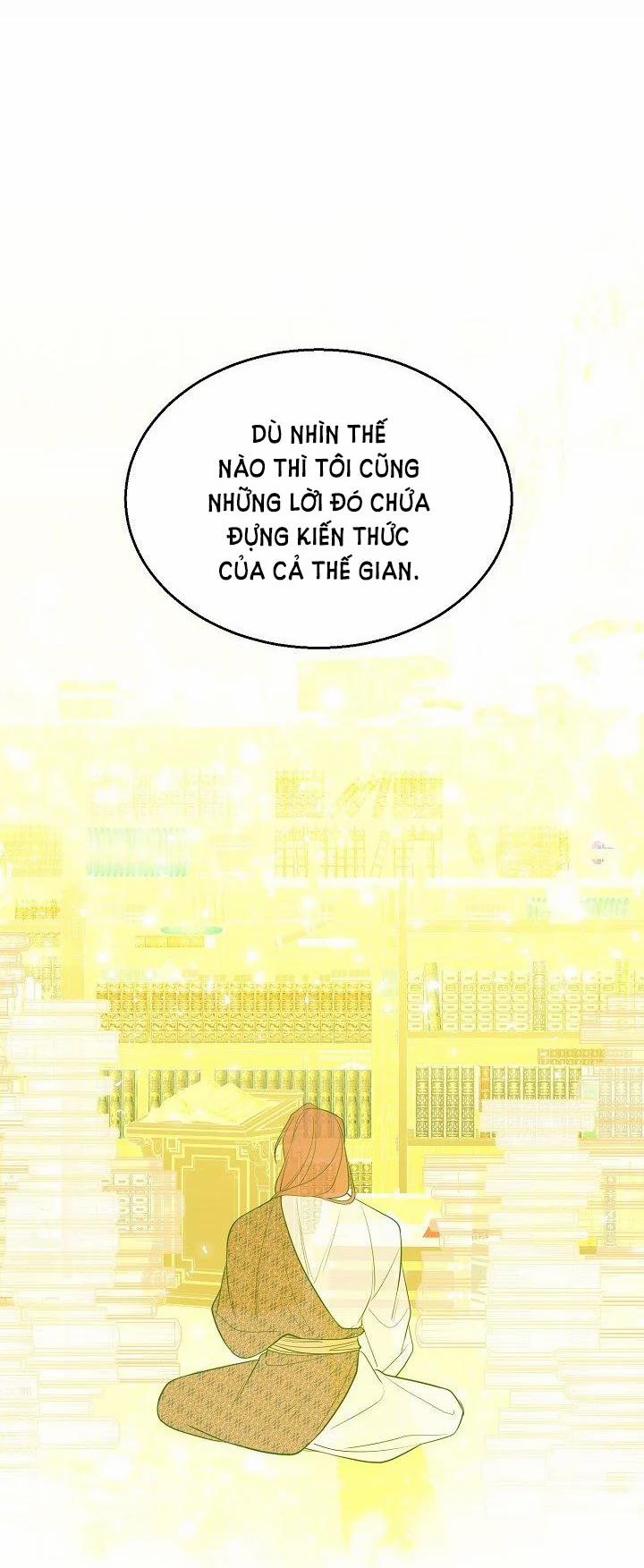 [18+] Đêm Bí Mật Của Thánh Nữ Bị Giam Cầm 30 trang 17