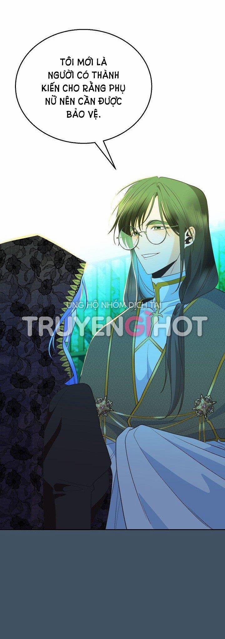 [18+] Đêm Bí Mật Của Thánh Nữ Bị Giam Cầm 30 trang 19