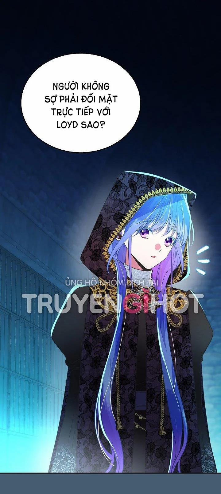 [18+] Đêm Bí Mật Của Thánh Nữ Bị Giam Cầm 30 trang 2