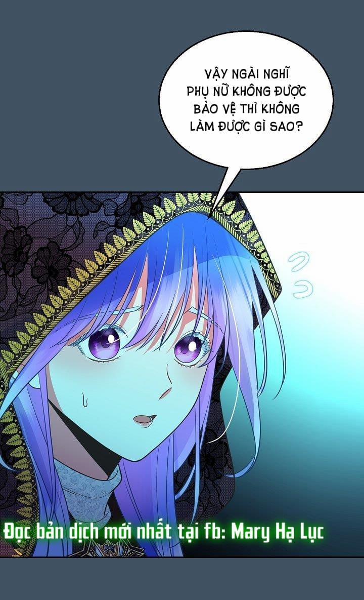 [18+] Đêm Bí Mật Của Thánh Nữ Bị Giam Cầm 30 trang 20