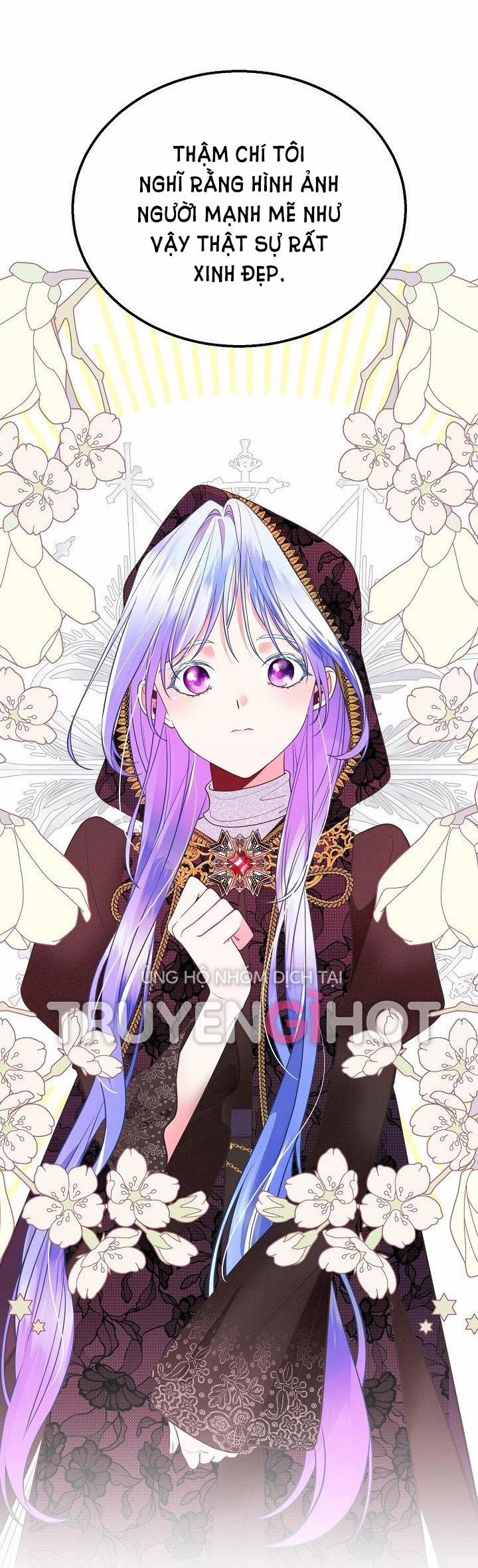 [18+] Đêm Bí Mật Của Thánh Nữ Bị Giam Cầm 30 trang 22